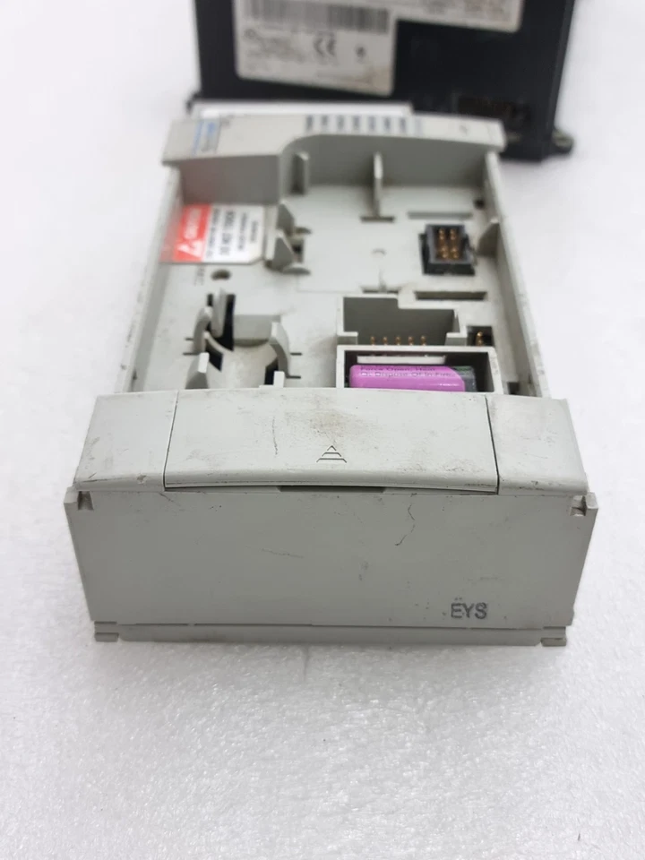 ALLEN BRADLEY 1764-24BWA MICROLOGIX 1500 WITH 1764-LSP (Power On as Photo)